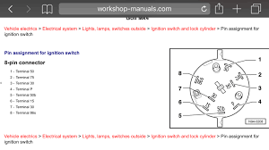 See how to make the connections to the mastercell. View Topic Ignition Mod The Mk1 Golf Owners Club