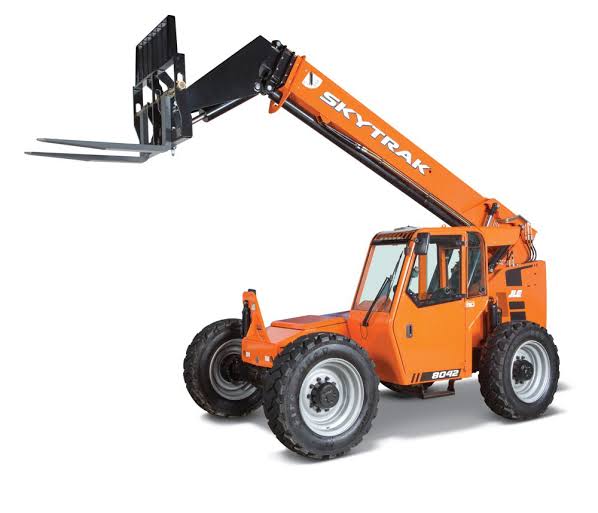 JLG 4008 Telehandler
