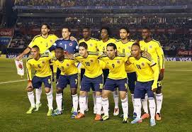 Colombia volverán a verse las caras, este jueves, en el estadio nacional de lima. Pin En Seleccion Colombia 2014