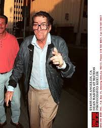That might be true of frank sin. 5 18 95 Los Angeles Ca Dean Martin At Mateos Dean Looks So Sick Dean Martin Movie Stars Celebrities Then And Now