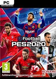 Full game for football fans. Efootball Pes 2020 Free Download Pc Game Pro Evolution Soccer Konami Evolution Soccer