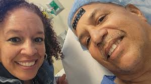 Fundraiser for Debbie Pellot by Ryan Bradshaw : Insurance Delays Chemo—Luis  Needs Your Help