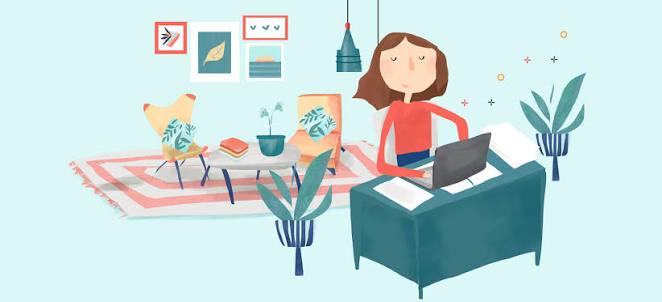 The Ultimate Guide to Working From Home - Hourly, Inc.