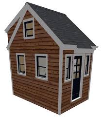 Jason Mcqueen S 8x12 Tiny House Design Tinyhousedesign.com does not represent or imply itself to be a licensed engineer and/or a licensed.
