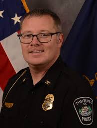 Congratulations to Chief James Mills of Taylor Mill Police Dept. and  Lieutenant Emily Ritter of Cincinnati/Northern Kentucky International  Airport Police Department