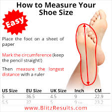 Shoe Size Conversion Easy Tool Helps You Through The Size Chaos