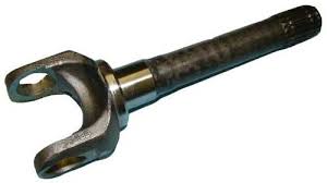 Qu40221 19 Spline Outer Front Axle Shaft For Gm Dana 44