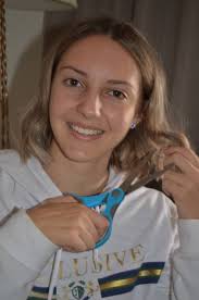 Dux of St Mark's cuts off her hair for charity