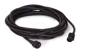 Pond Lighting 20ft 2 Wire Extension Cord Solwext