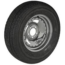 We did not find results for: Goodyear Endurance St205 75 R 14 Radial Trailer Tire 5 Lug Chrome Directional R Camping World