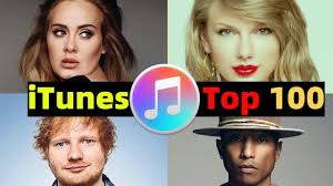 If you want to know if your favorite song is being played on us radio, head to the radio section. Itunes Top 100 Most Successful Songs Globally Since 2010 Youtube