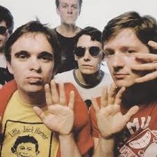 Pulling Mussels (From The Shell) — Squeeze