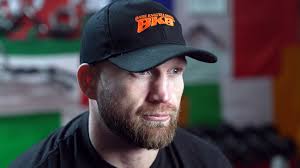 Ryan Barrett Pro BKB Fighter