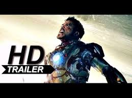 Robert downey jr., terrence howard, gwyneth paltrow. Iron Man 4 Movie Trailer Hd 2017 Robert Downey Jr Iron Man Youtube
