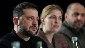 More work needed to 'stop Putin,' says Ukraine's Zelenskyy