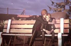 ▸ life is strange; rachel amber x chloe price amberprice [vineedit]