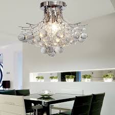 Explore the tala lighting collections. Homcom Modern K9 Crystal Ceiling Lighting Chandelier Mordern Style Pendant Light Aosom Uk