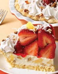 Hawaiian Strawberry Pie Recipe Strawberry Pie Recipe Dessert Pie Recipes Hawaiian Strawberry Pie Recipe