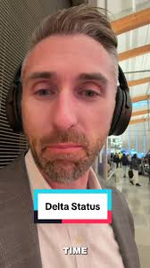 Delta Status Review for Sales Professionals