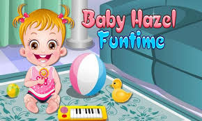 Baby Hazel Games