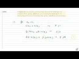 Check spelling or type a new query. Iit Jee Application Of Derivatives If Fogoh X Is An Increasing Function Then Which Of The F Youtube