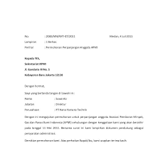 Surat Permohonan Kerjasama Surat Permohonan Kerja Surat Permohonan Kerjasama Broker Dengan Bank Surat Permohonan Kerja Dalam Bahasa Inggris Surat Bahasa Tanda