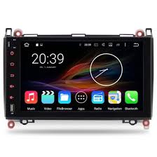 9 Android Autoradio Car Multimedia Stereo Gps Navigation Head Unit Mercedes Benz B200 W169 W245 Sprinter Viano Vito W906 W639 Mercedes Benz B200 Digital Tv Viano