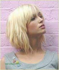 Schone Frisuren Frauen Mittellang Bob Frisuren Mit Pony Langer Bob Mit Pony Frisur Frisuren Halblang Mit Pony