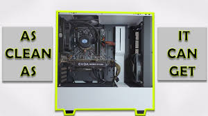 Get extensive guides and support for all your nzxt products as well as help for warranties, return and anything technical. Nzxt H510 Build These Cases Make Your Computer Look Extra Clean Youtube