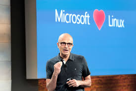 Microsoft will ship a full Linux kernel in Windows 10 - The Verge