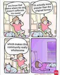 Browse our listings to find jobs in germany for expats, including jobs for english speakers or those in your native language. Its A New Wholesome Meme Template 9gag