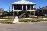 Fencing services new orleans, united states, new fence, garden fence, fencing contractor. Impact Fence And Deck New Orleans Fence Contractors