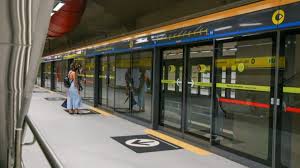 SP: Após falha de energia, Linha 4-Amarela atua com velocidade reduzida