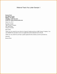 Medical Referral Letter Template Lovely Referral Thank You Letters In 2020 Letter Templates Business Letter Template Referral Letter