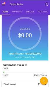 December 12, 2018 / updated october 25, 2020 advertising disclosure in this stash app review, i'll give you all the stone cold facts and you can decided if it's better than acorns. Stash Retire How To Open An Ira With Stash Student Debt Warriors