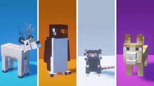 Adds in nearly 40 new creatures scattered across every single biome in the game, and all of them . 5 Best Minecraft Mods To Improve Mobs