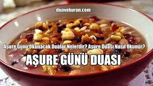Hasbünallâhu ve ni'mel vekil ni'mel mevlâ ve ni'mennasîr. Asure Gunu Okunacak Dualar Nelerdir Asure Duasi Nasil Okunur Dua Ve Kuran