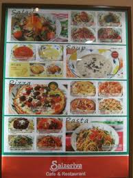 Qmenu free online ordering website. Saizeriya Menu Outside Restaurant Picture Of Saizeriya Italian Restaurant Hengbao Plaza Guangzhou Tripadvisor