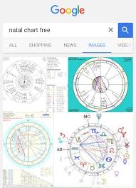 theastrofiend attention free natal chart written reading