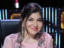 Banyak serial sub indo yang bisa muncul di bioskop terkenal dan masuk ke dalam. Alka Yagnik Alka Yagnik Can Sleep The Whole Day Daughter Sayesha Times Of India