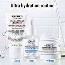 Ultra Pure High-Potency Hyaluronic Acid Face Serum — Kiehl's