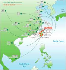 The united states of america, also called as the united states or the usa, is popularly. Airline Route Maps