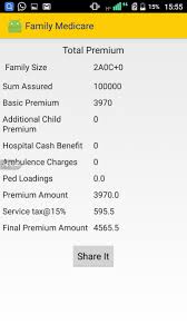 United India Insurance Calcula 1 8 Free Download