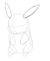 Comment Dessiner Pikachu Dessin Pikachu Comment Dessiner Pikachu Et Pikachu