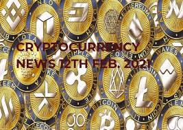 This article highlights the best cryptocurrency to buy in february 2021. Crypto News 12th Feb 2021