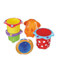 Ships free orders over $39. Nuby Stackable Bath Cups Aldi Uk