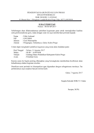 Surat perintah perjalanan dinas atau yang disingkat dengan (sppd) adalah surat perintah perjalanan yang dikeluarkan oleh instansi pemerintah maupun perusahaan. Contoh Surat Perintah Kerja Tugas Spk Resmi Yang Baik Dan Benar Cute766