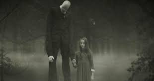 slender man