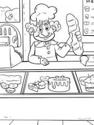 Great mouse practice for toddlers, preschool kids, and elementary students. Baker Color Pages Free Coloring Pages For You And Old