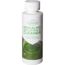 Maybe you would like to learn more about one of these? Cleansio Descaling Solution For Coffee And Espresso Makers Acid Free
